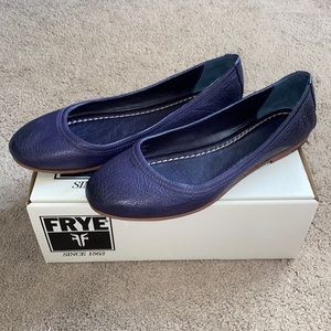 Frye Carson Ballet Flats